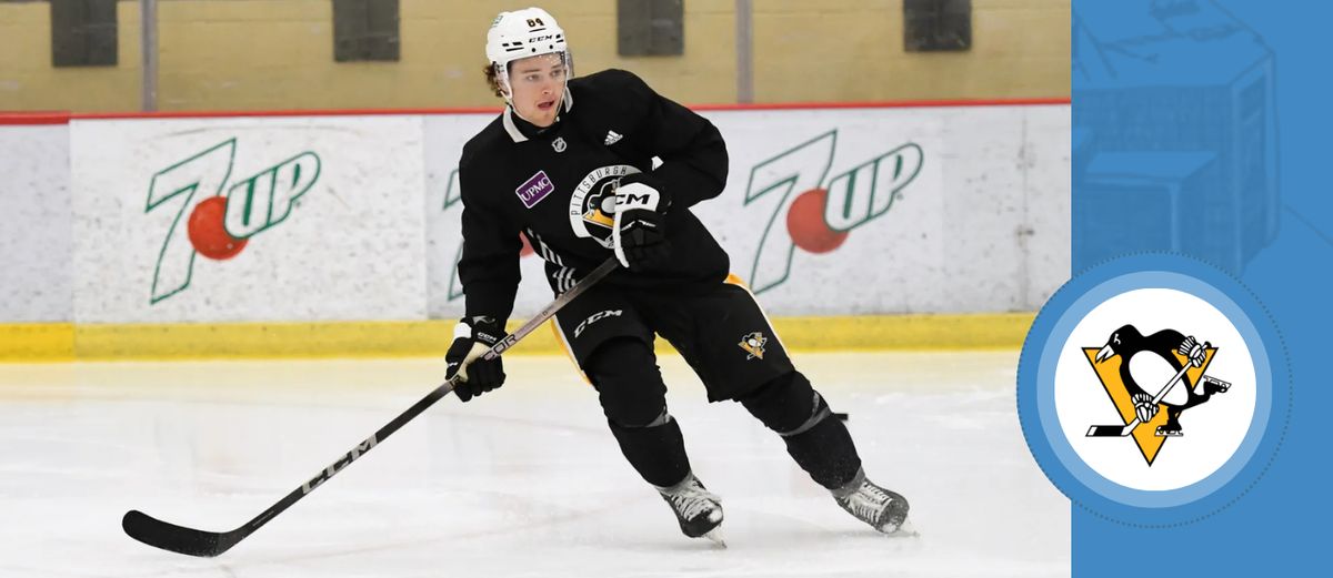 ‘Swiss Army knife’ Calvert keeps climbing taken in Detroit (Penguins)